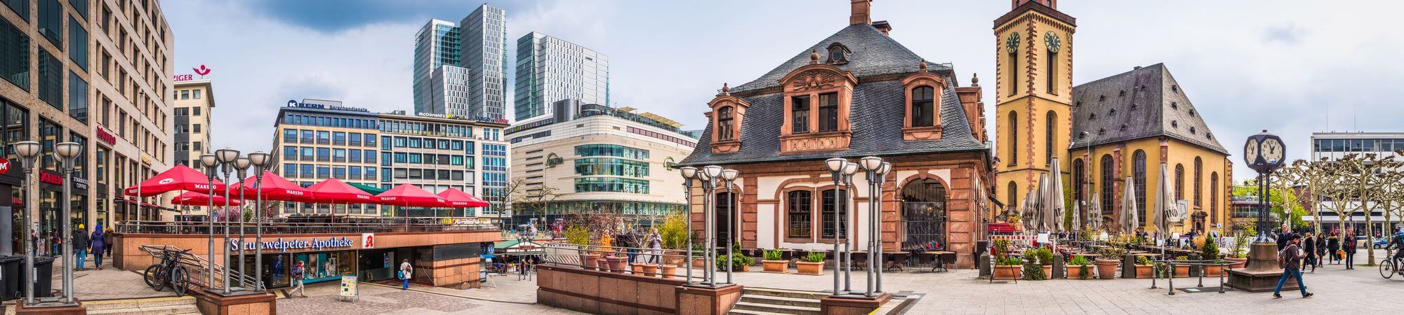 Zeil Frankfurt