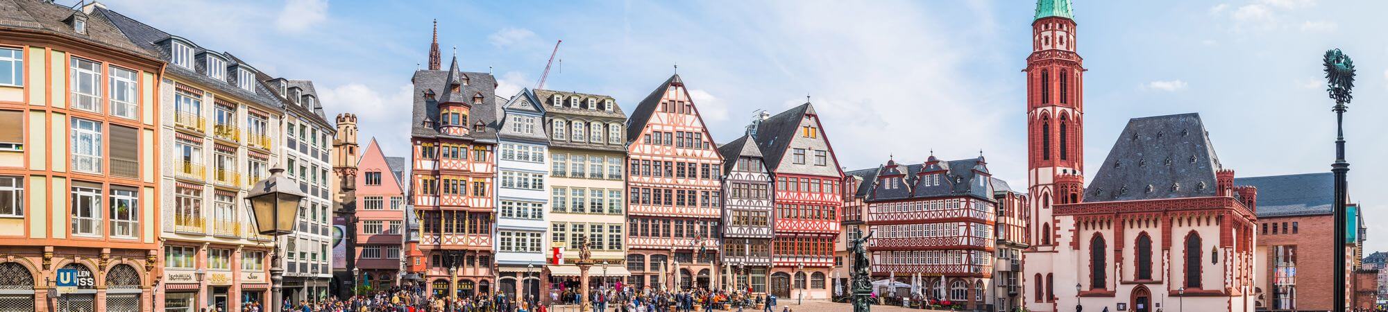 Römer Frankfurt