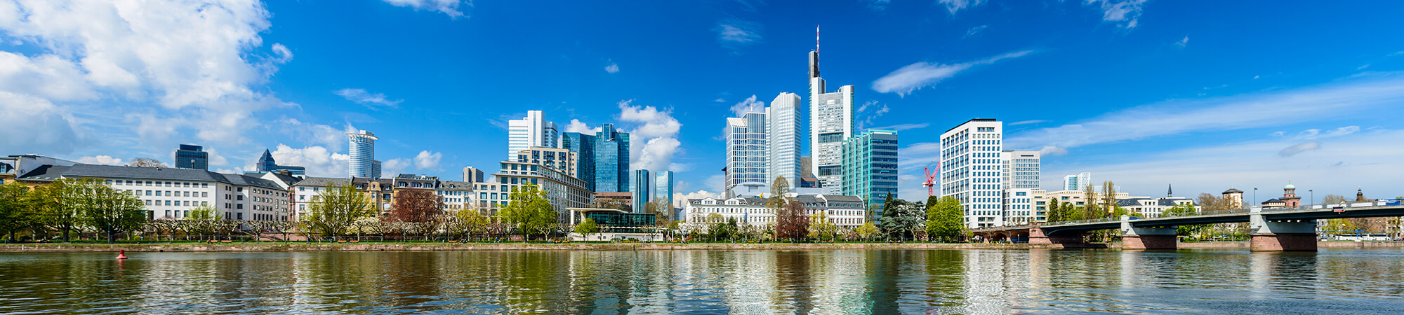 Skyline Frankfurt